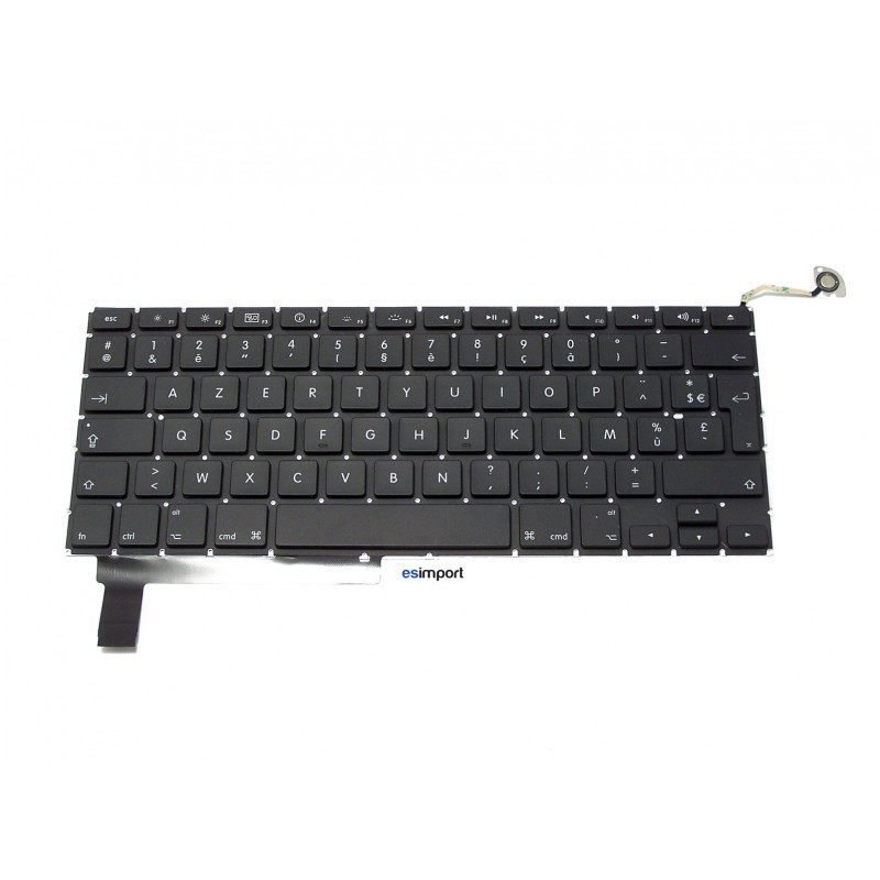 clavier macbook pro unibody 15" clavier macbook pro unibody 15"