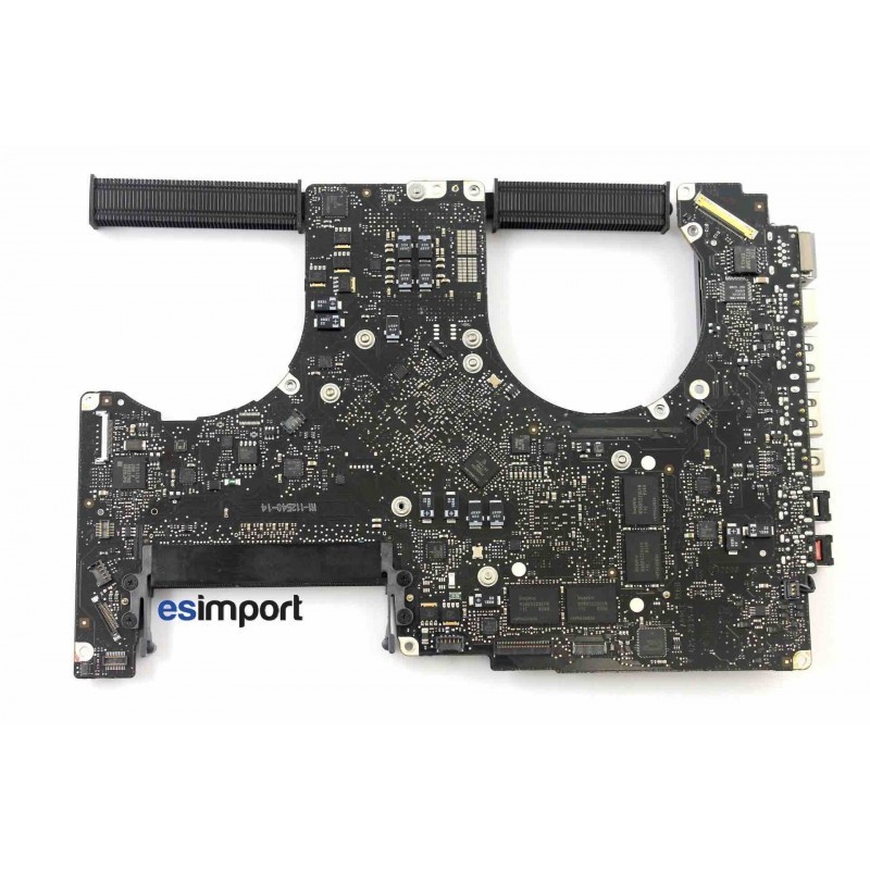 Carte-mère macbook A1286 2.4 Ghz fin 2008 avec défaut Carte-mère macbook A1286 2.4 Ghz fin 2008 avec défaut