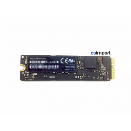 Barrette SSD 512Go Macbook Air et retina fin 2013 à mi 2015