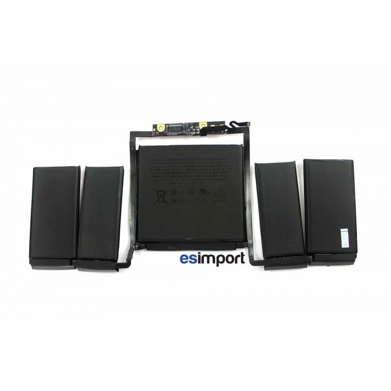 batterie macbook pro 13 A1819