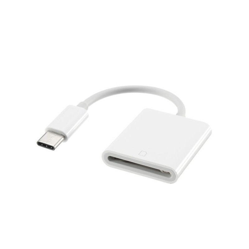 Câble adaptateur USB-C vers Carte SD Câble adaptateur USB-C vers Carte SD