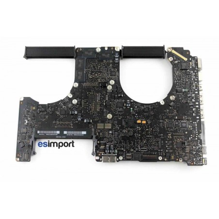 Carte-mère macbook A1286 2