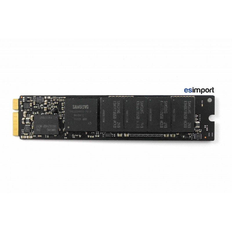 Barrette SSD 256Go Macbook Air et retina fin 2013 à mi 2015 Barrette SSD 256Go Macbook Air et retina fin 2013 à mi 2015