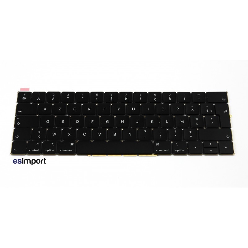 Clavier macbook A1990 2018 AZERTY Clavier macbook A1990 2018 AZERTY