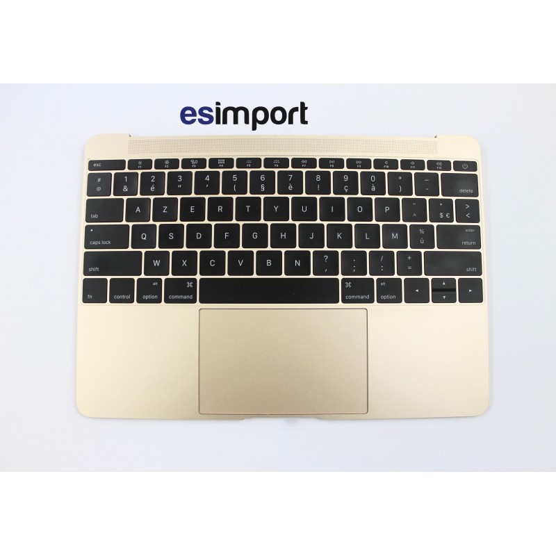 Topcase français macbook 12" or A1534 grade A Topcase français macbook 12" or A1534 grade A