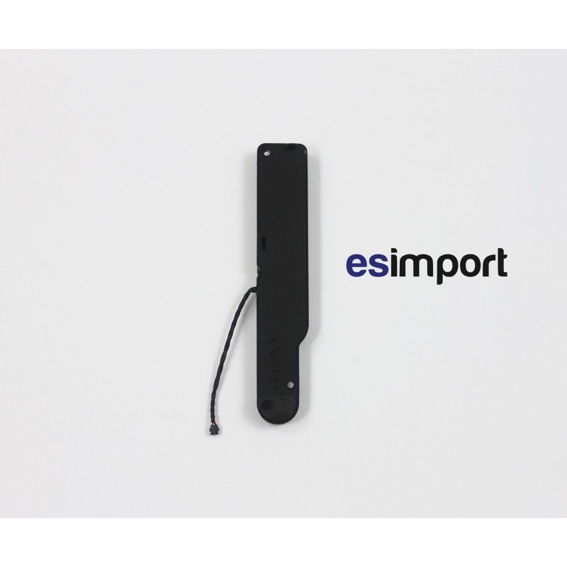 Haut parleur gauche macbook A1286 2010 Haut parleur gauche macbook A1286 2010