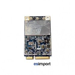 carte WIFI airport 3 connecteurs