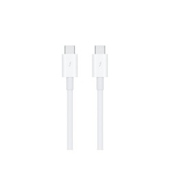 Câble Thunderbolt 3 Apple