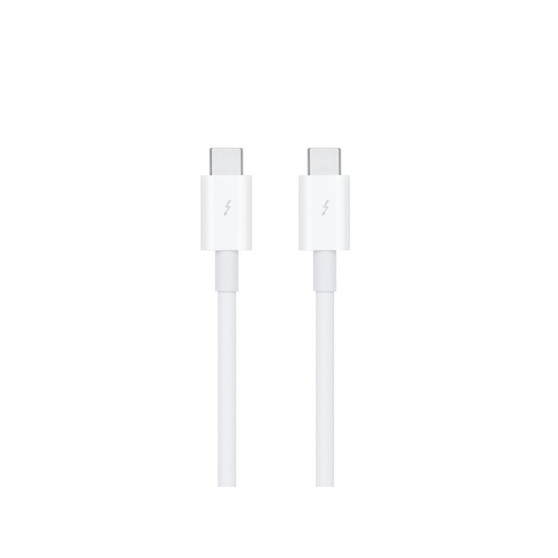 Câble Thunderbolt 3 Apple
