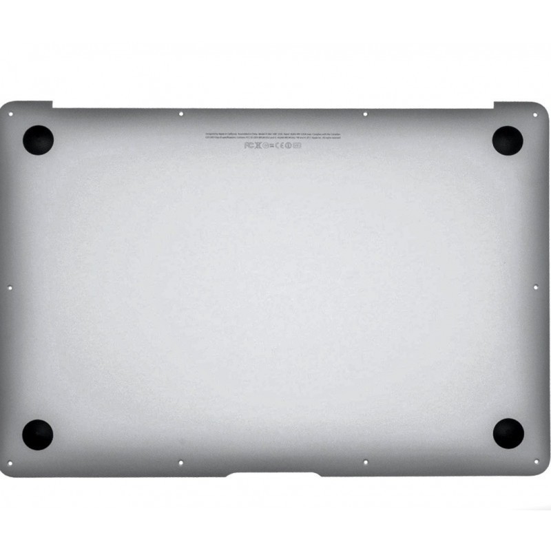 couvercle de fond macbook pro 13 2020 A2289 touchbar gris sidéral couvercle de fond macbook pro 13 2020 A2289 touchbar gris sidéral