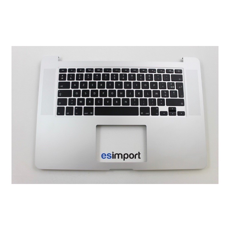 topcase français AZERTY macbook pro 15" retina A1398 2015 topcase français AZERTY macbook pro 15" retina A1398 2015