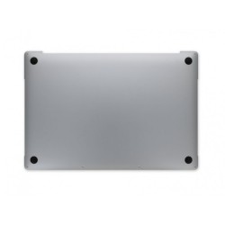 couvercle de fond macbook pro 16 A2141 gris sidéral