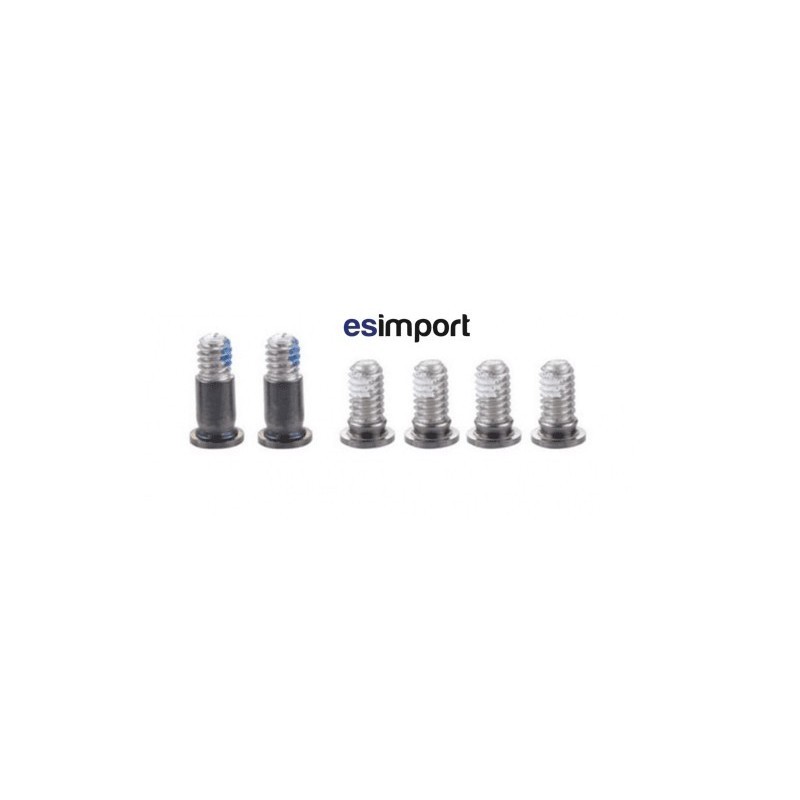Kit de vis macbook A1707 Kit de vis macbook A1707