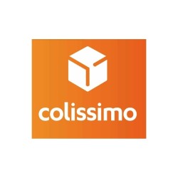 Frais de livraison EUROPE - COLISSIMO avec signature