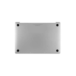 couvercle de fond Macbook pro 15 pouces touchbar 2018 A1990 Grade A ARGENT