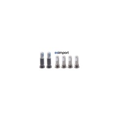 Kit de vis macbook pro 13 A2159 GRIS SIDERAL