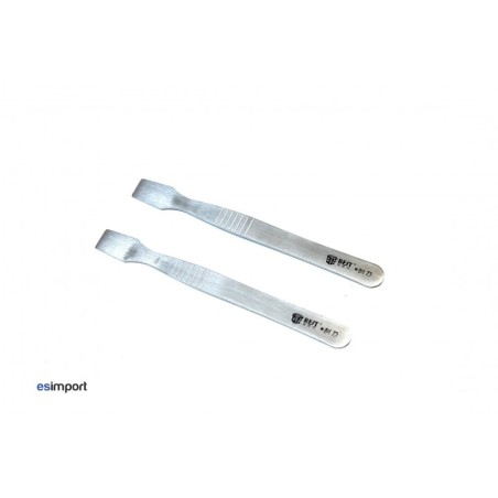 spatules acier