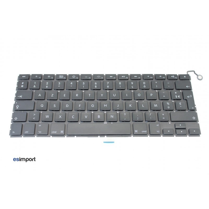 clavier macbook air 13" A1237 clavier macbook air 13" A1237