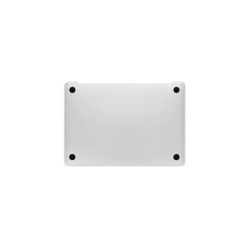 Couvercle de fond macbook M1 2020 A2337 SILVER