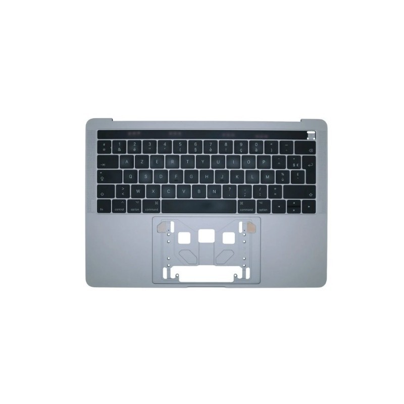 Topcase occasion grade A Macbook A1706 Touchbar Gris sidéral Topcase occasion grade A Macbook A1706 Touchbar Gris sidéral