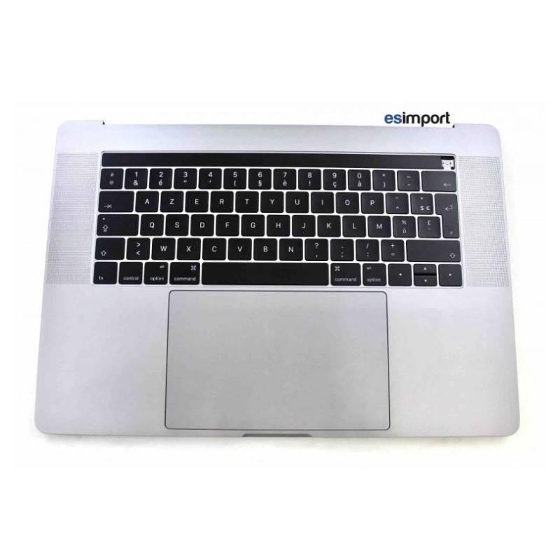 Topcase occasion grade A Macbook A1706 Touchbar argent Topcase occasion grade A Macbook A1706 Touchbar argent