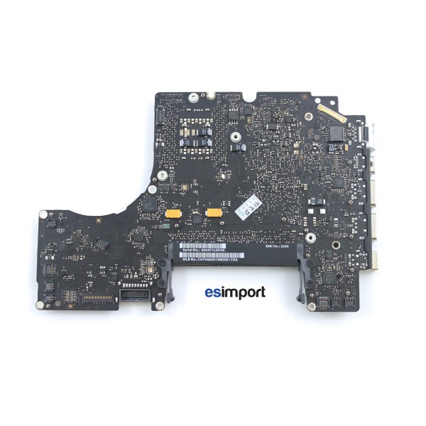 carte-mère reconditionnée MacBook Pro 13" A1342 2.40 Ghz