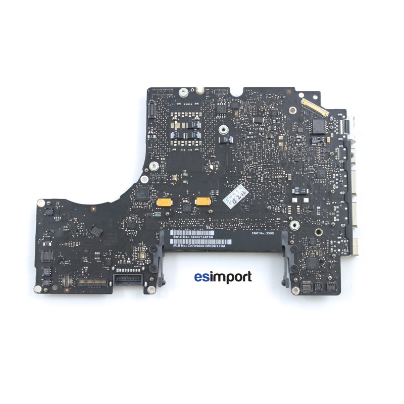 carte-mère reconditionnée MacBook Pro 13" A1342 2.40 Ghz