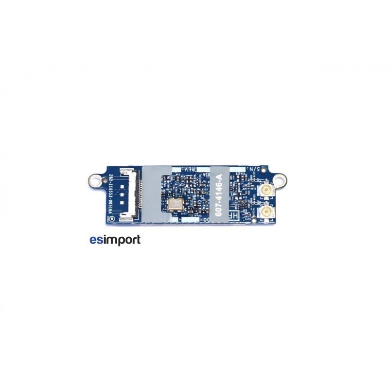 carte wifi airport macbook A1278 A1286 A1297