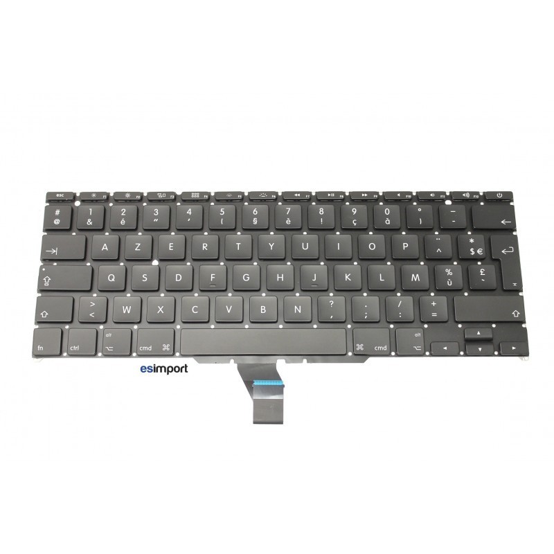 clavier macbook Air 11" A1370 FR clavier macbook Air 11" A1370 FR