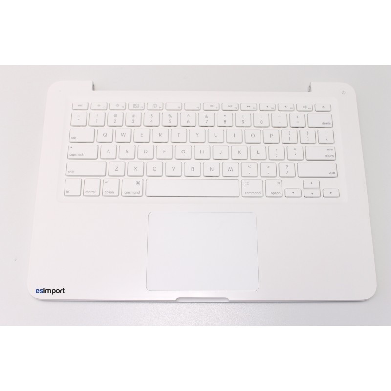 topcase MACBOOK unibody polymère A1342 neuf US QWERTY