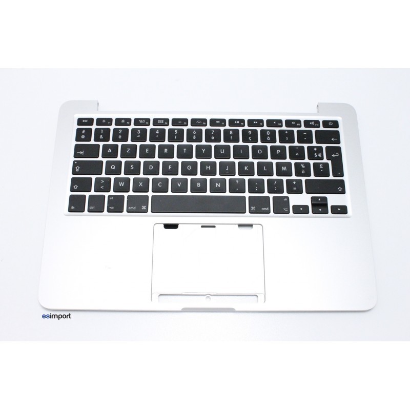 topcase complet neuf macbook air 13" retina A1425 FR topcase complet neuf macbook air 13" retina A1425 FR