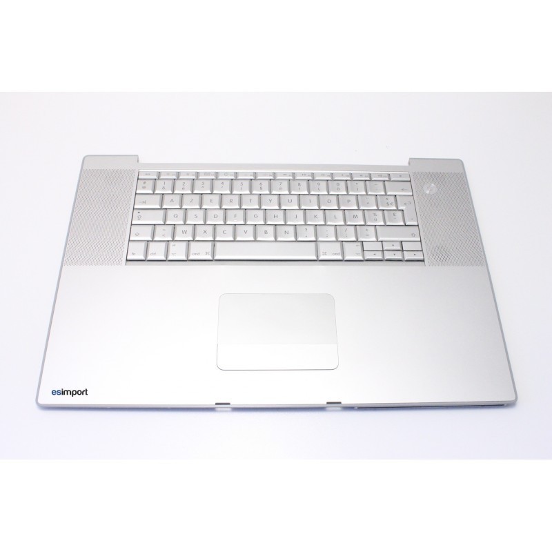 topcase français AZERTY macbook pro 17" A1261 topcase français AZERTY macbook pro 17" A1261