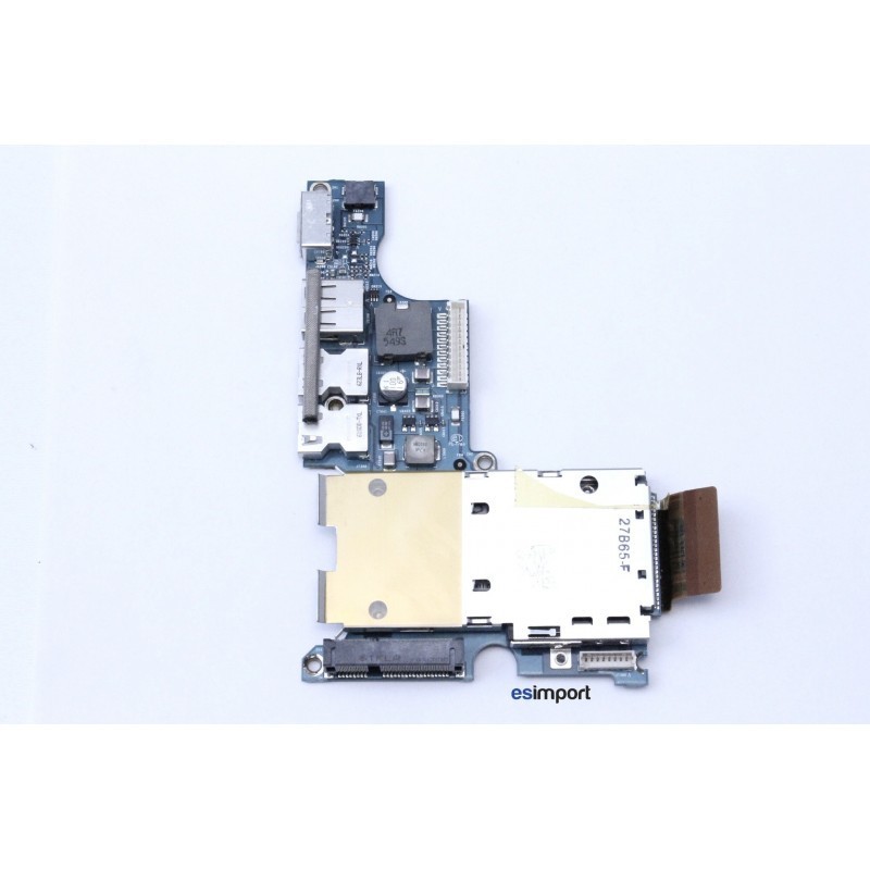 carte fille alimentation usb magsafe / left IO board grade A A1211 carte fille alimentation usb magsafe / left IO board grade A A1211
