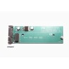 adaptateur SSD macbook Air 11" 13" fin 2010 - SATA