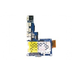 carte fille macbook pro 17" A1226