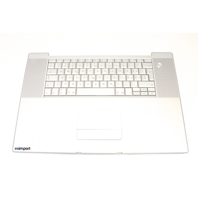 topcase français AZERTY macbook pro 17" A1261 topcase français AZERTY macbook pro 17" A1261
