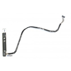 câble témoin charge batterie macbook 15" A1286 modèle 2008