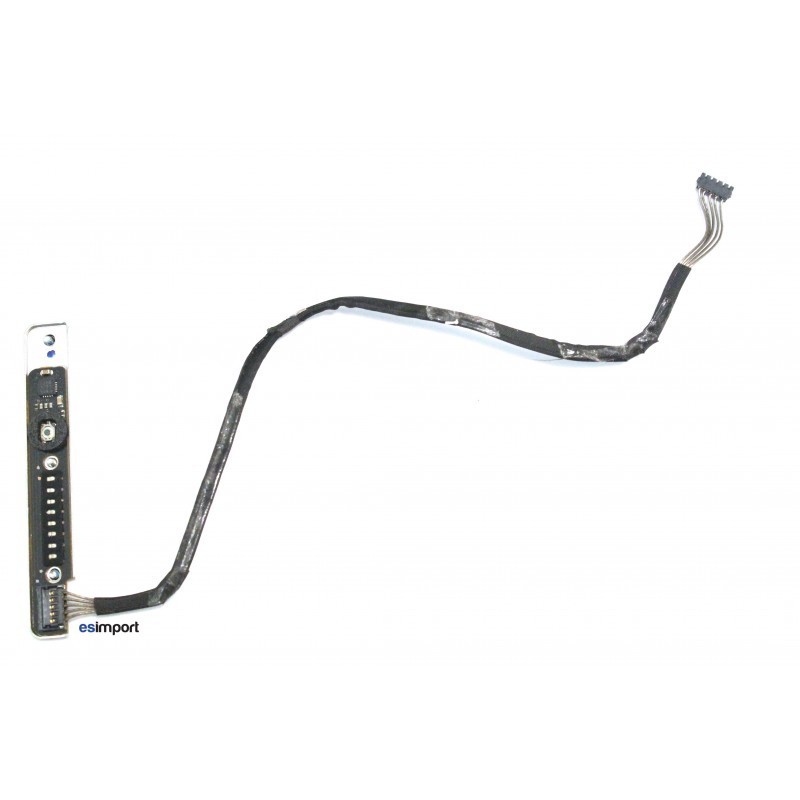 câble témoin charge batterie macbook 15" A1286 modèle 2008 câble témoin charge batterie macbook 15" A1286 modèle 2008