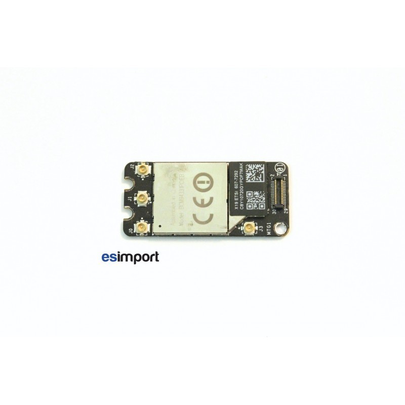 carte Airport macbook A1278 A1286 A1297 2009 - 2012 carte Airport macbook A1278 A1286 A1297 2009 - 2012