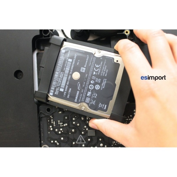Tuto changement disque dur iMac 21