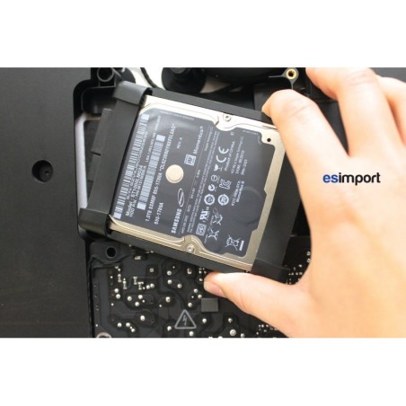 Tuto changement disque dur iMac 21