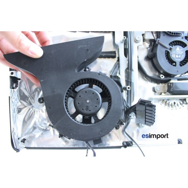 Tuto changement ventilateur processeur iMac 20" A1224