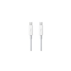 Câble apple ThunderBolt 2m