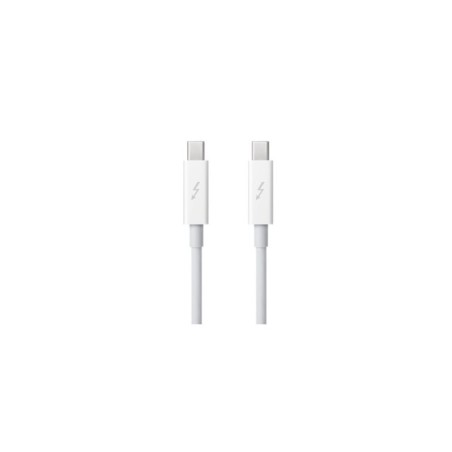 Câble apple ThunderBolt 2m
