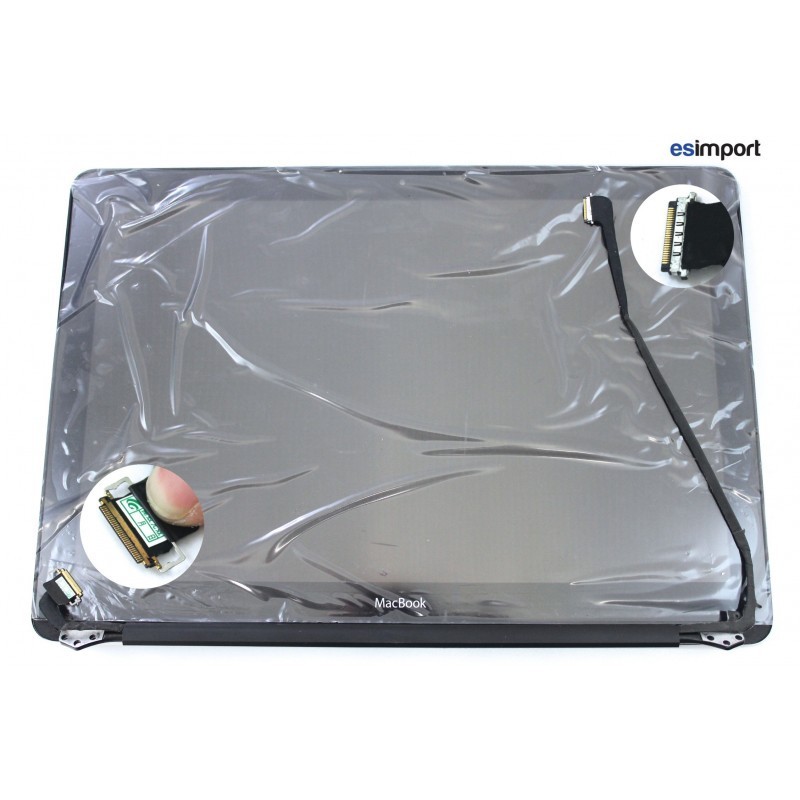 Ensemble-écran Macbook Pro 13" A1278 modèle 2008 Ensemble-écran Macbook Pro 13" A1278 modèle 2008