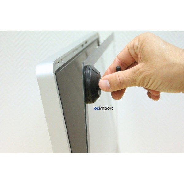 Tuto changement dalle LCD iMac 24" A1225