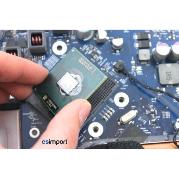 Tuto changement processeur iMac 24" A1225