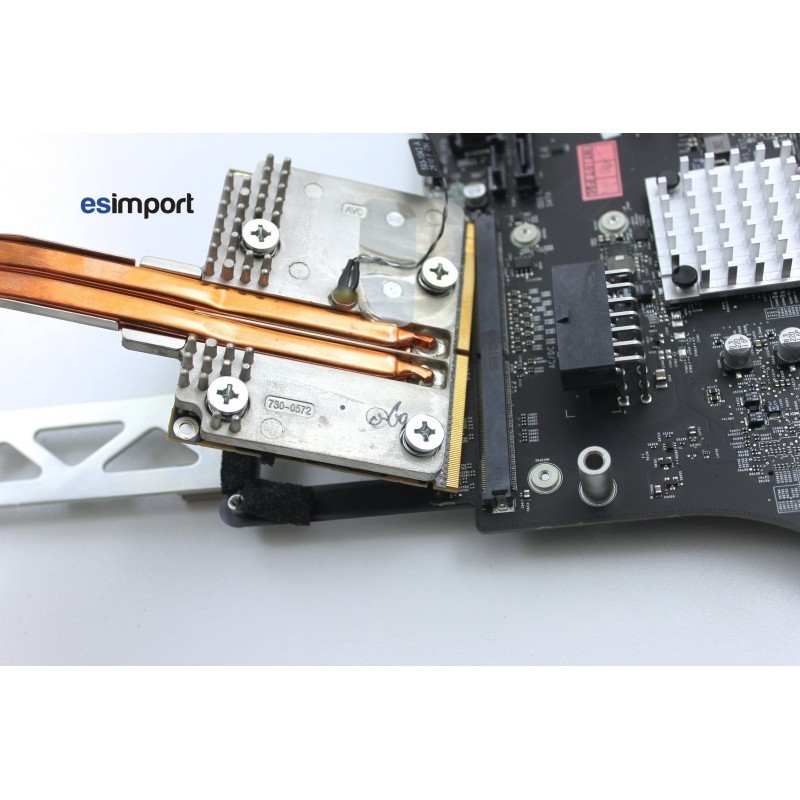 Tuto Changement carte-graphique iMac 27" A1312