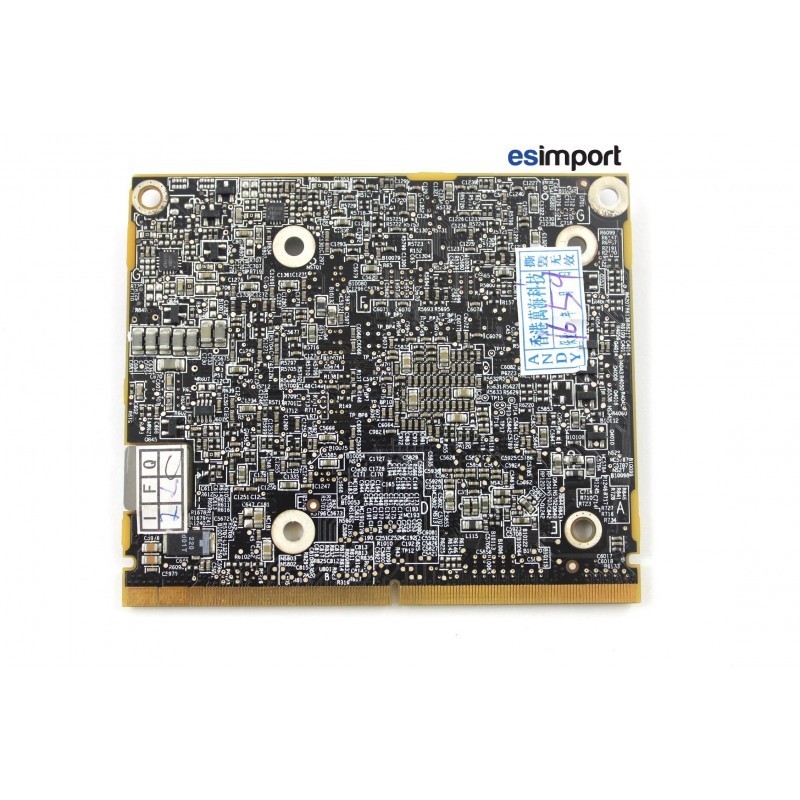 Carte vidéo 4670 256Mb iMac 21