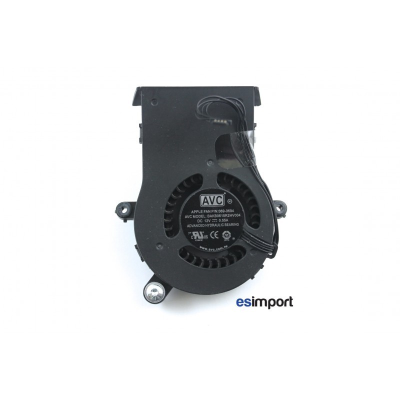 Ventilateur disque dur iMac 21